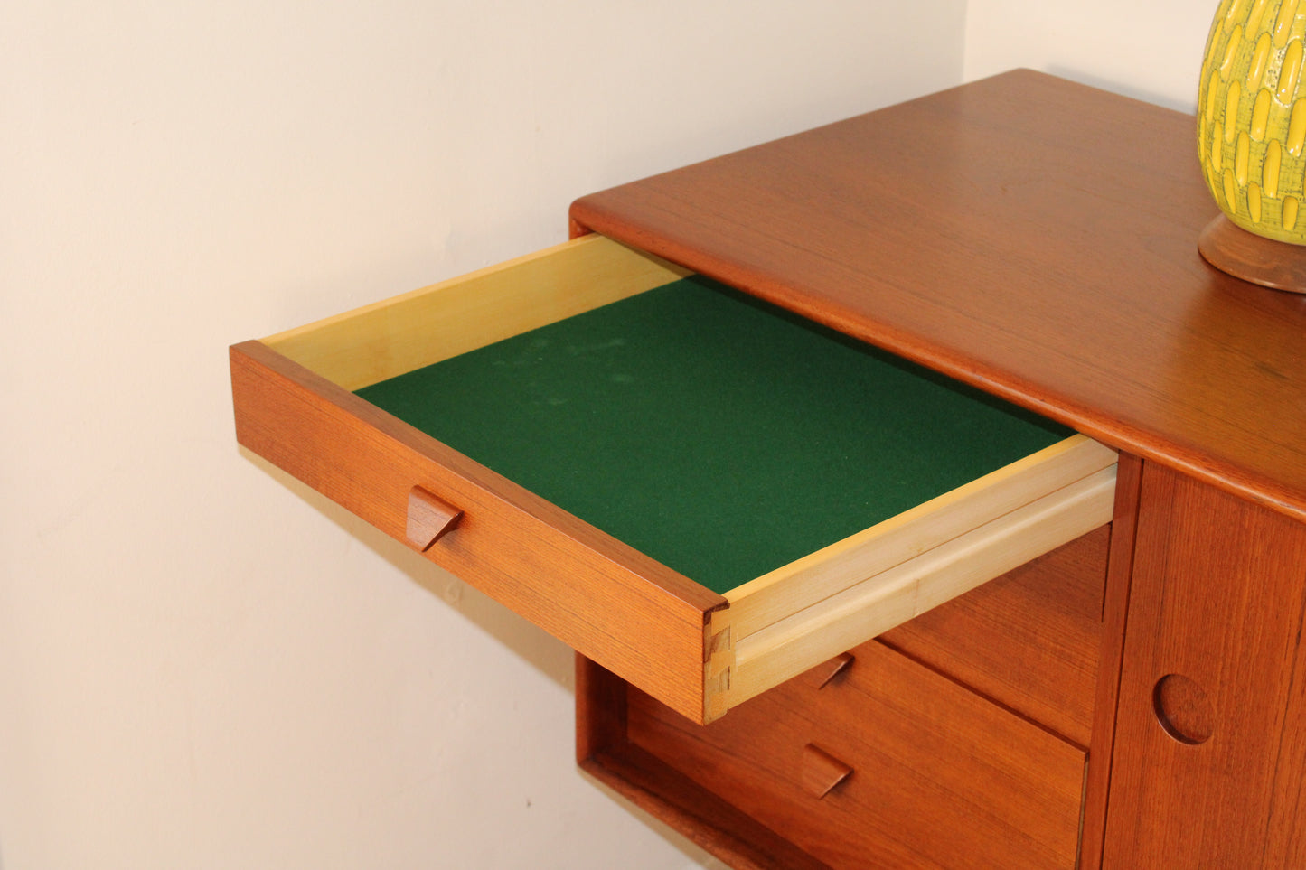 Kurt Østervig - Danish Modern Teak Sideboard/Credenza