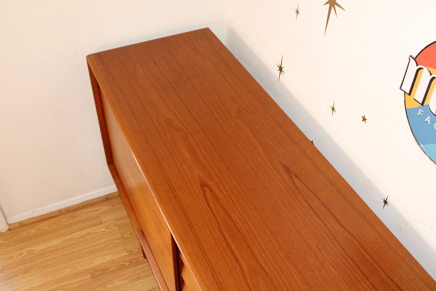 H. Rosengren Hansen - Danish Modern Teak Sideboard/Credenza
