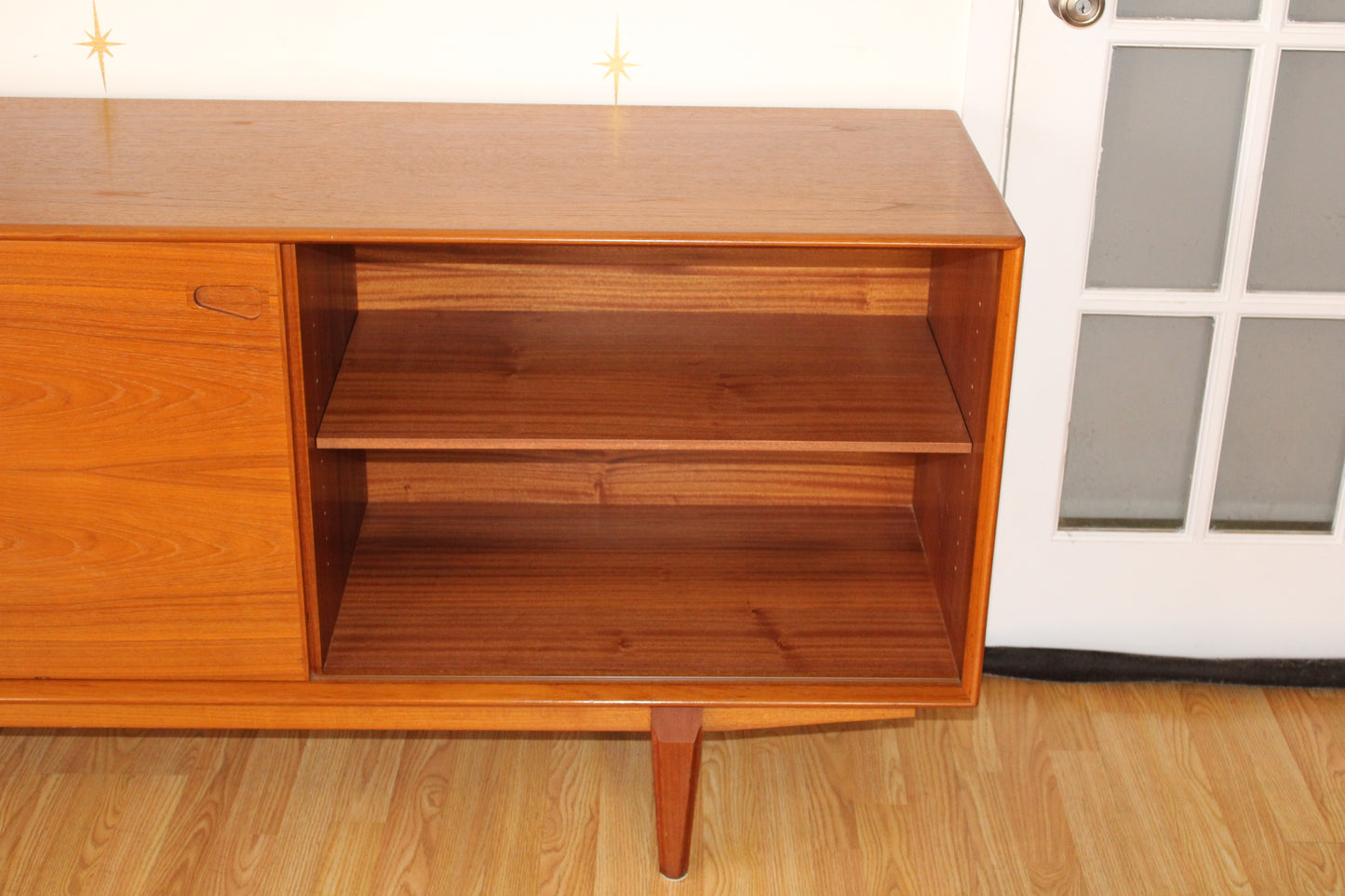 H. Rosengren Hansen - Danish Modern Teak Sideboard/Credenza