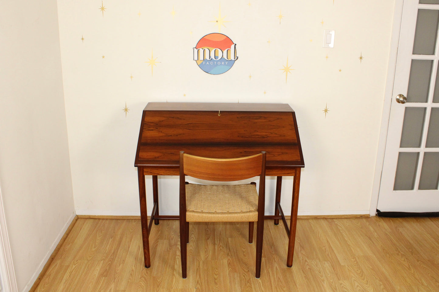 Torbjørn Afdal - Brazilian Rosewood Writing Desk