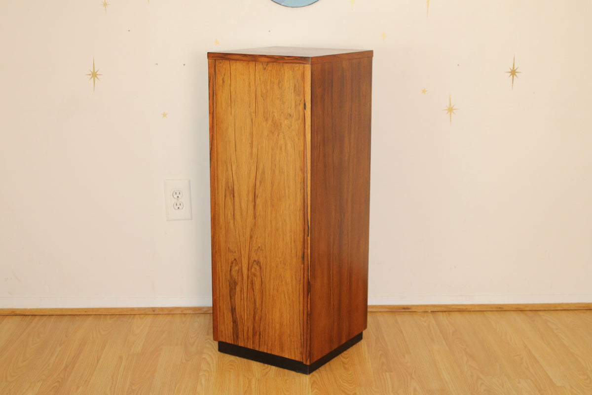 Danish Brazilian Rosewood Valet Chest