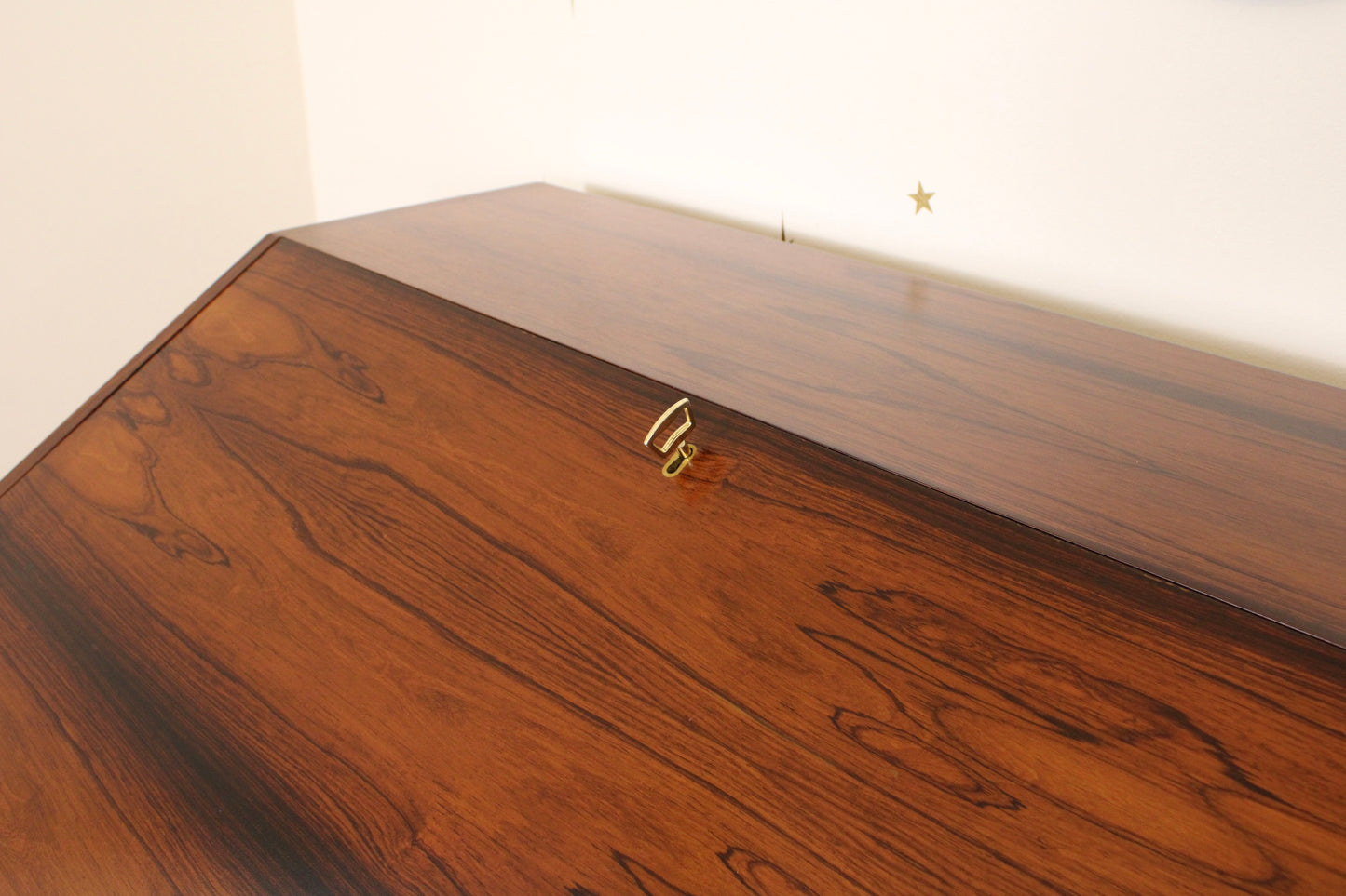 Torbjørn Afdal - Brazilian Rosewood Writing Desk