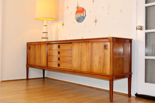 H.W.Klein - Danish Modern Rosewood Sideboard