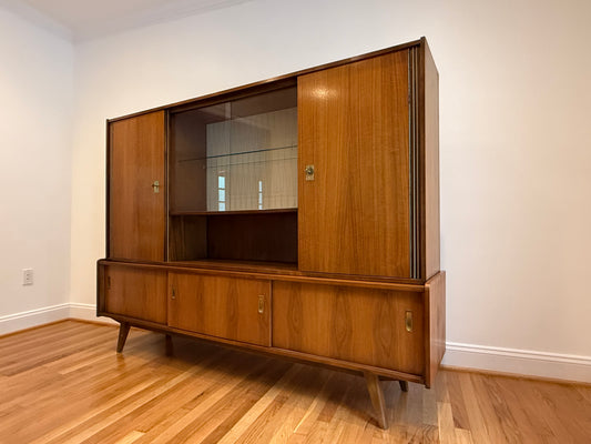 Mid Century German Schrank
