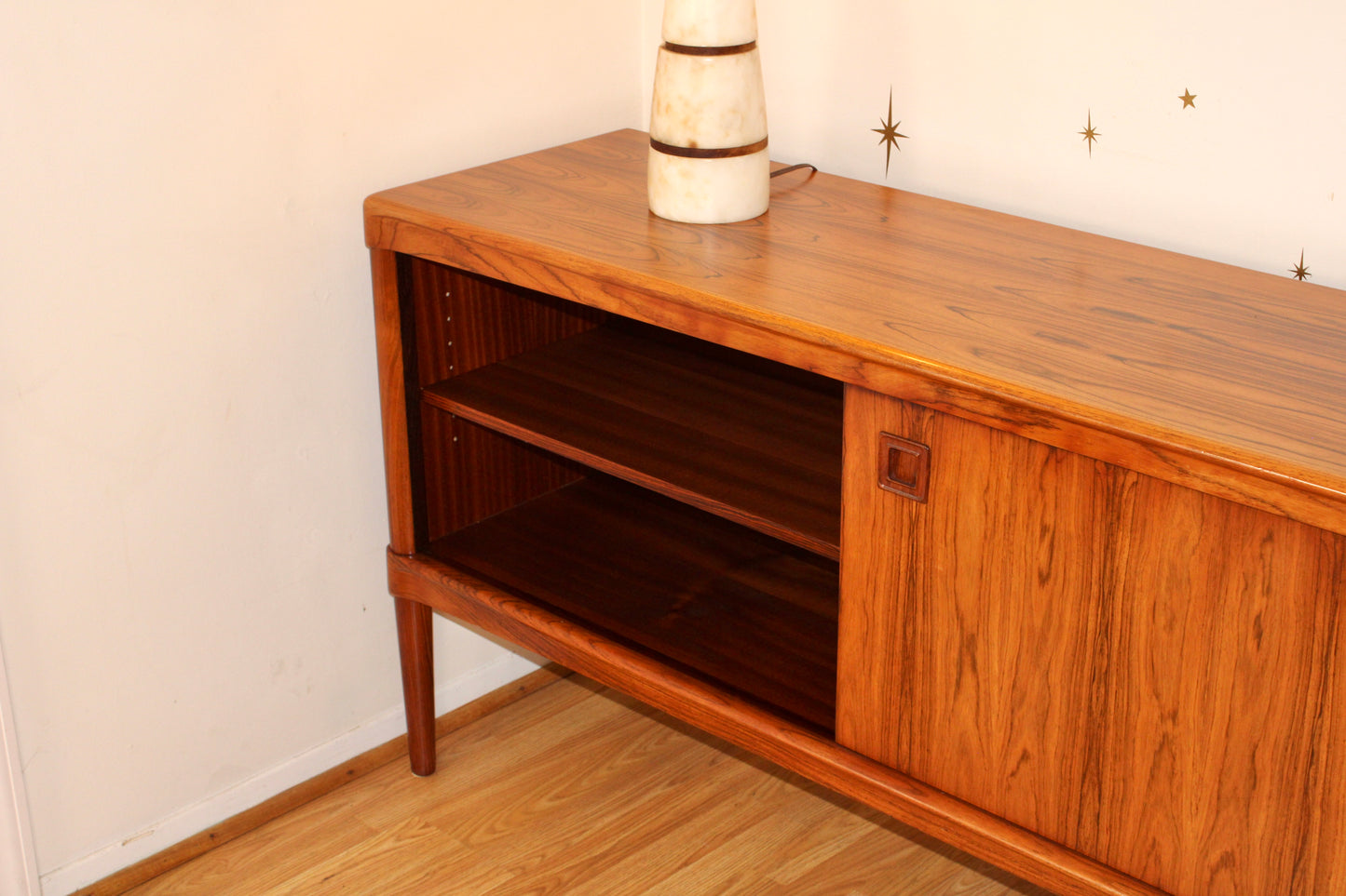 H.W.Klein - Danish Modern Rosewood Sideboard
