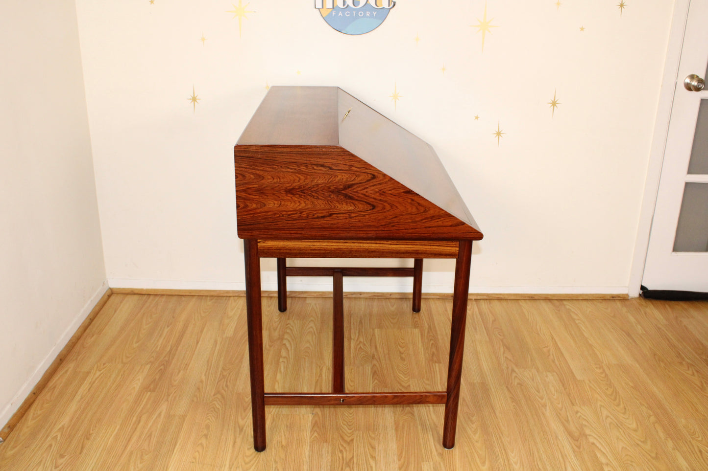 Torbjørn Afdal - Brazilian Rosewood Writing Desk
