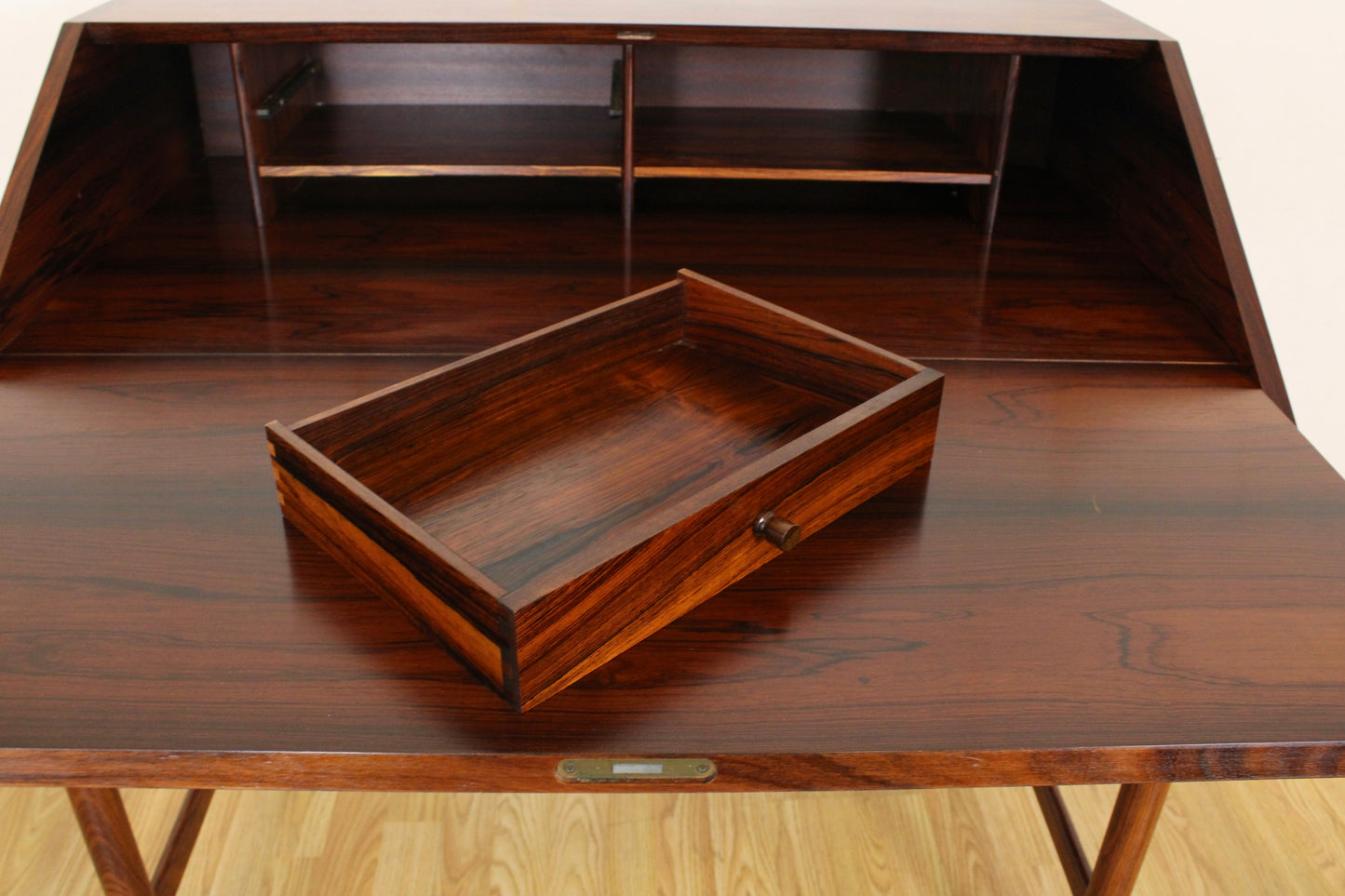 Torbjørn Afdal - Brazilian Rosewood Writing Desk