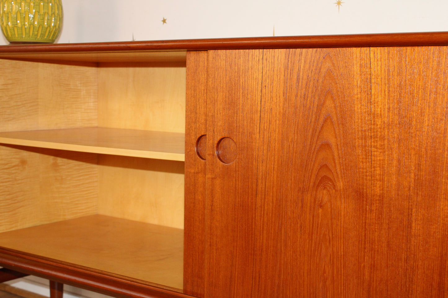 Kurt Østervig - Danish Modern Teak Sideboard/Credenza