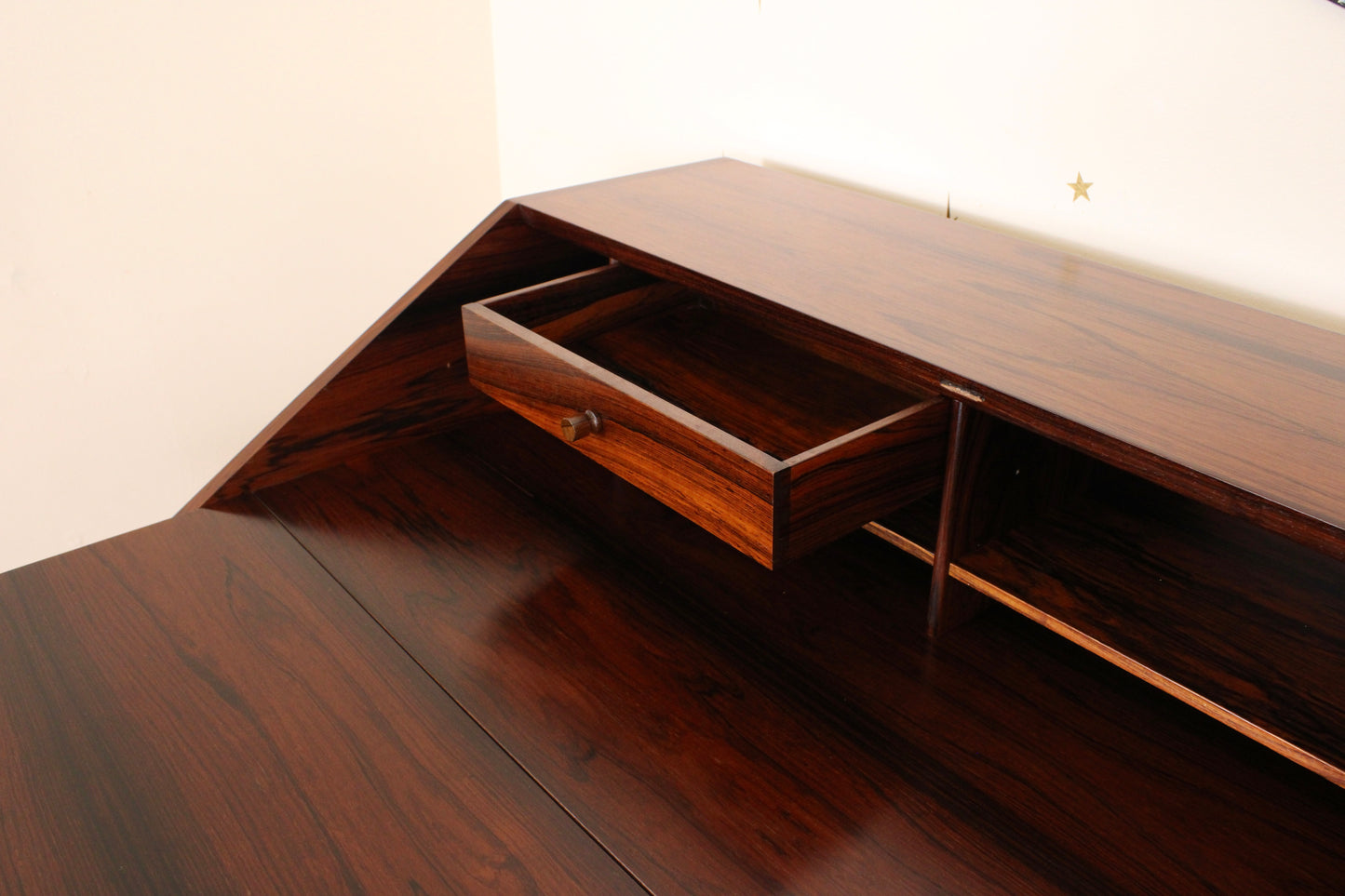 Torbjørn Afdal - Brazilian Rosewood Writing Desk