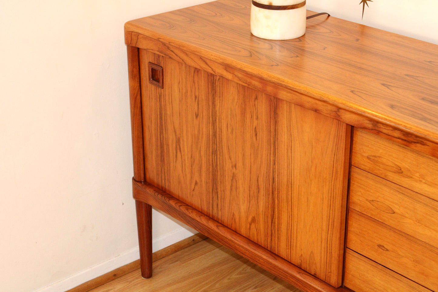 H.W.Klein - Danish Modern Rosewood Sideboard