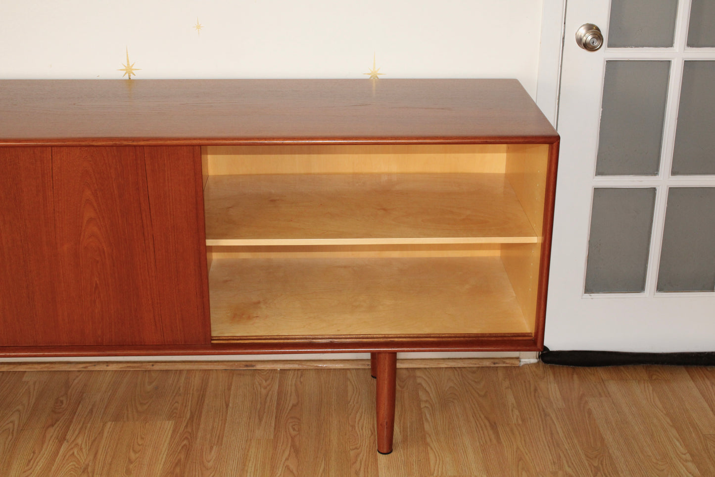 Kurt Østervig - Danish Modern Teak Sideboard/Credenza