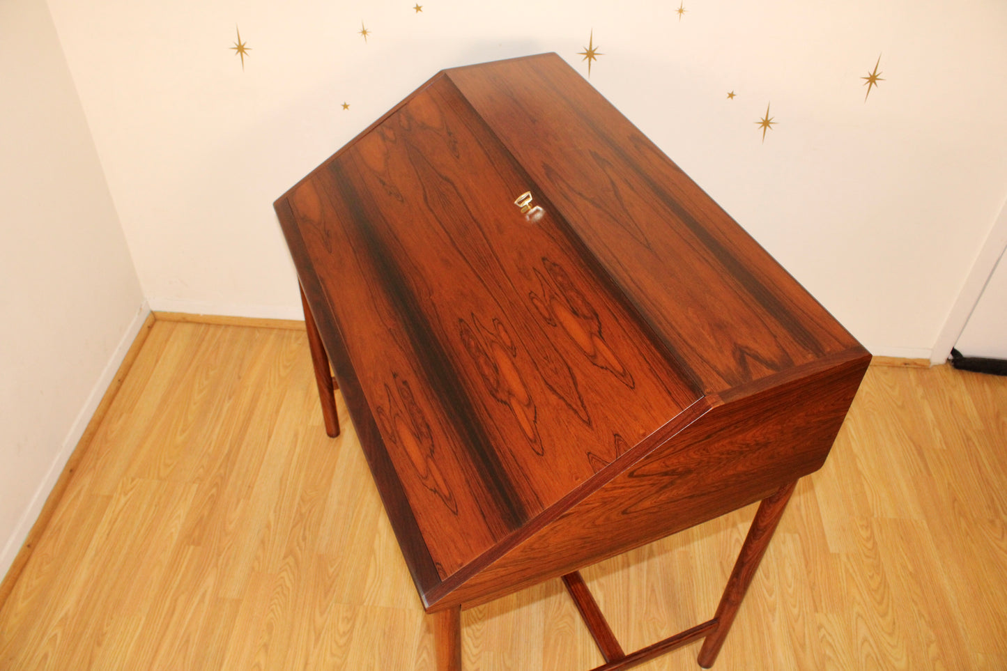Torbjørn Afdal - Brazilian Rosewood Writing Desk