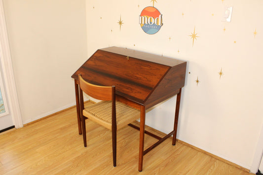 Torbjørn Afdal - Brazilian Rosewood Writing Desk