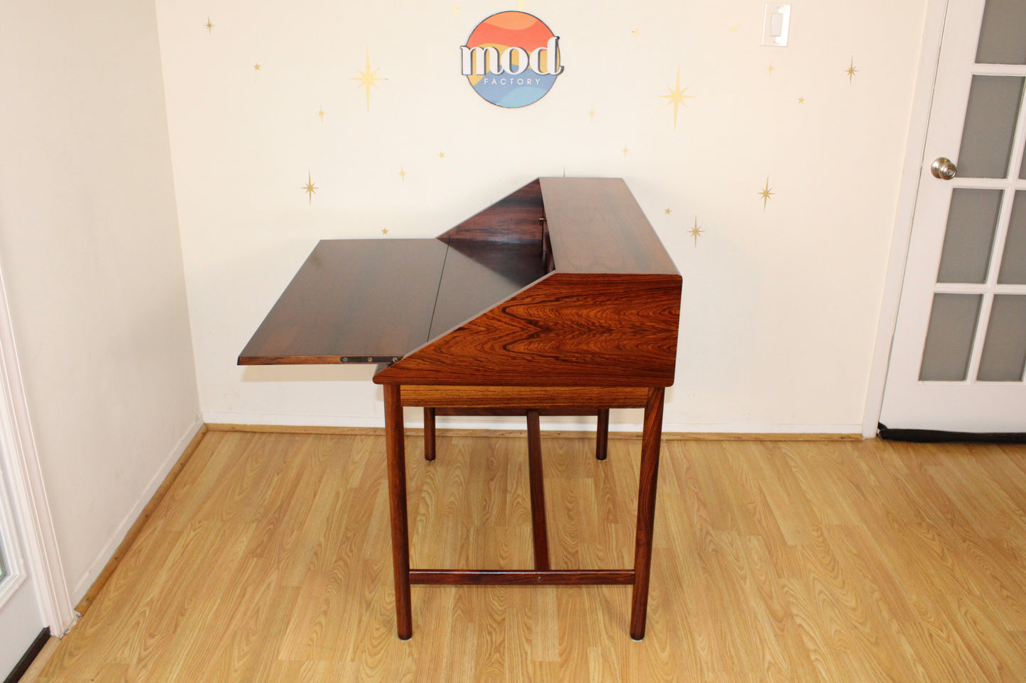 Torbjørn Afdal - Brazilian Rosewood Writing Desk