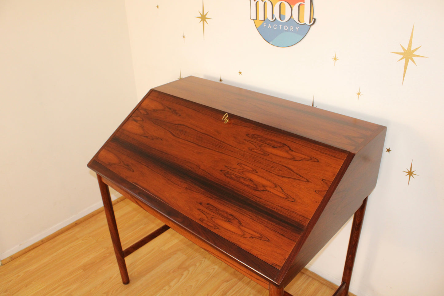 Torbjørn Afdal - Brazilian Rosewood Writing Desk