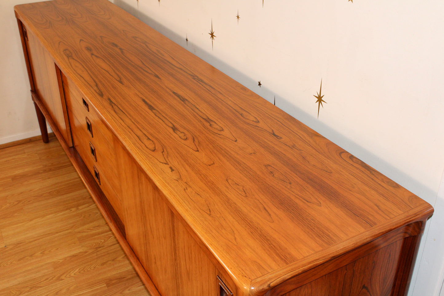 H.W.Klein - Danish Modern Rosewood Sideboard