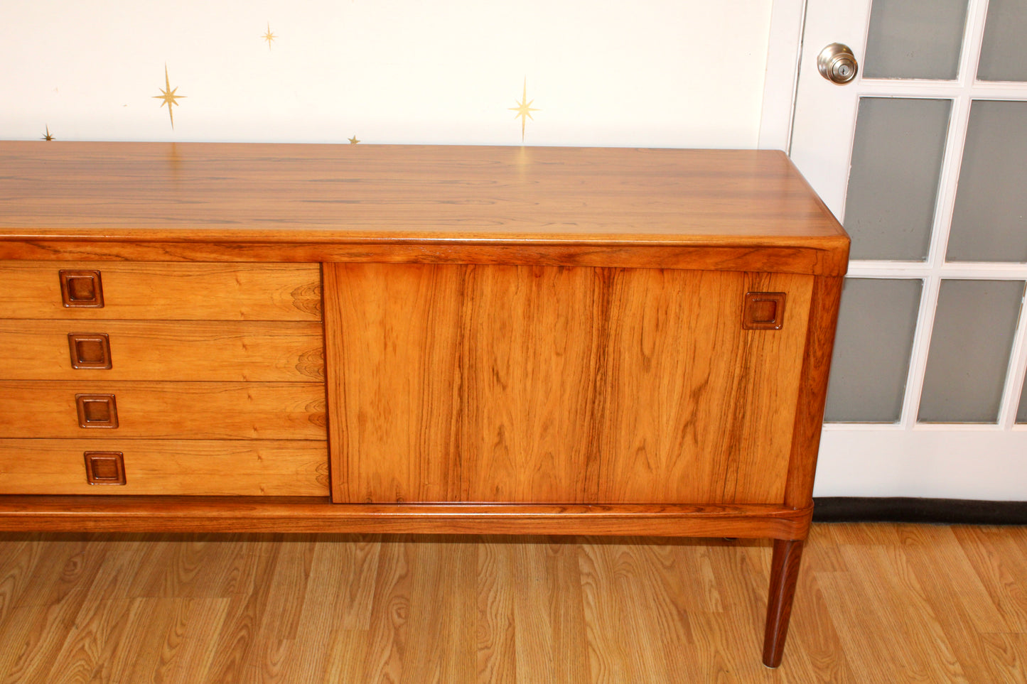 H.W.Klein - Danish Modern Rosewood Sideboard