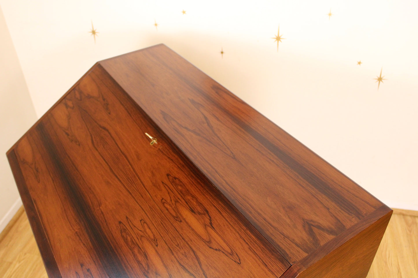 Torbjørn Afdal - Brazilian Rosewood Writing Desk