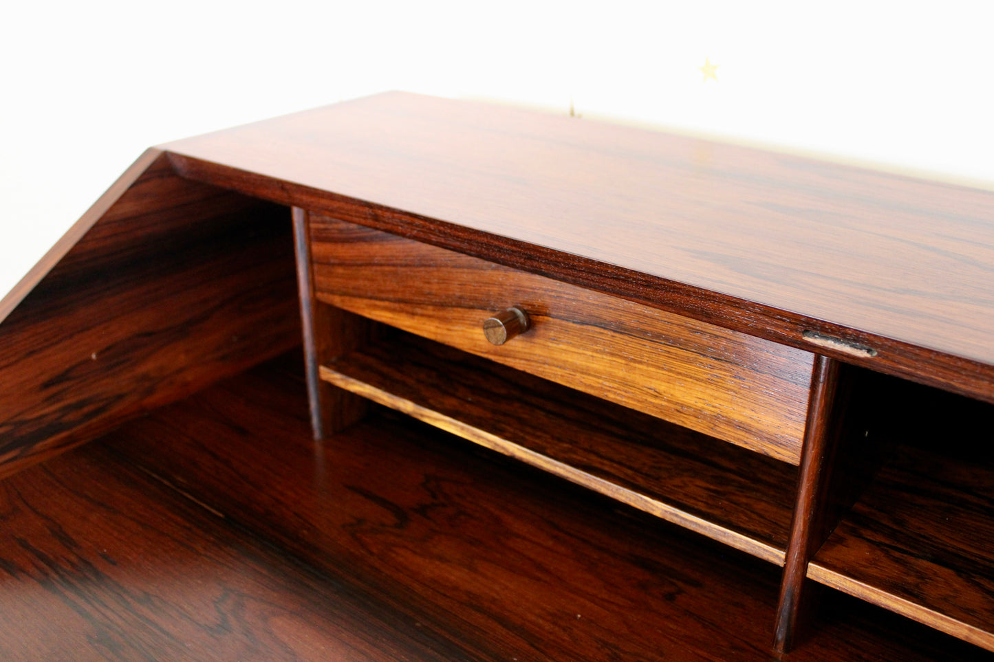 Torbjørn Afdal - Brazilian Rosewood Writing Desk