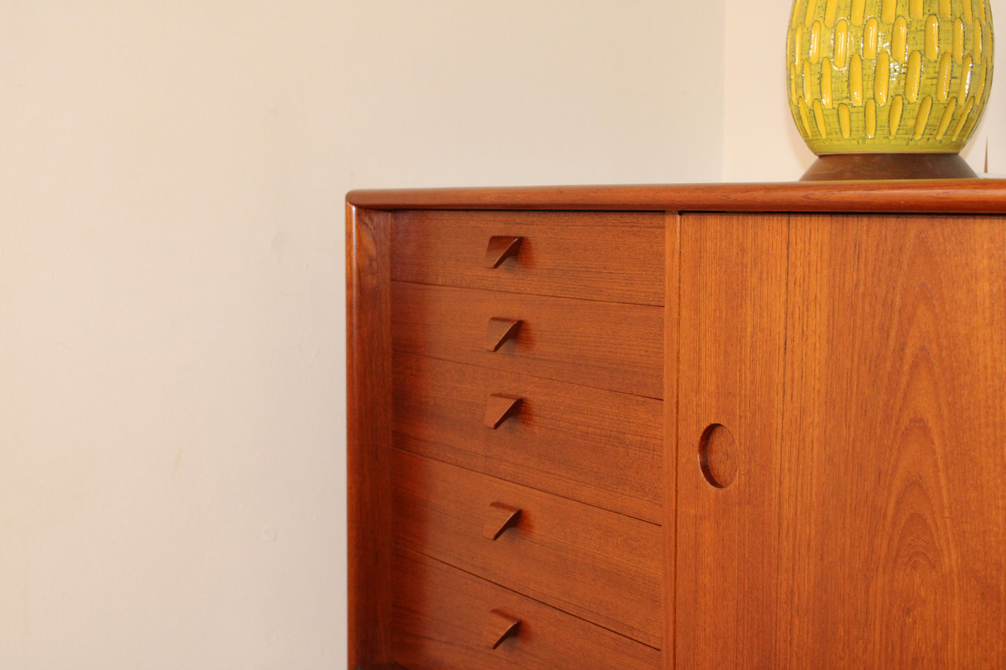 Kurt Østervig - Danish Modern Teak Sideboard/Credenza