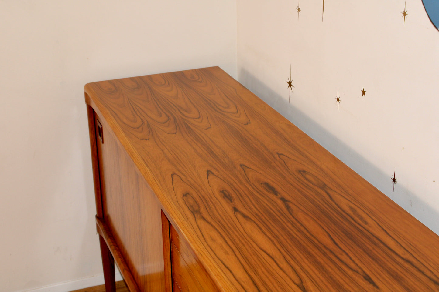 H.W.Klein - Danish Modern Rosewood Sideboard