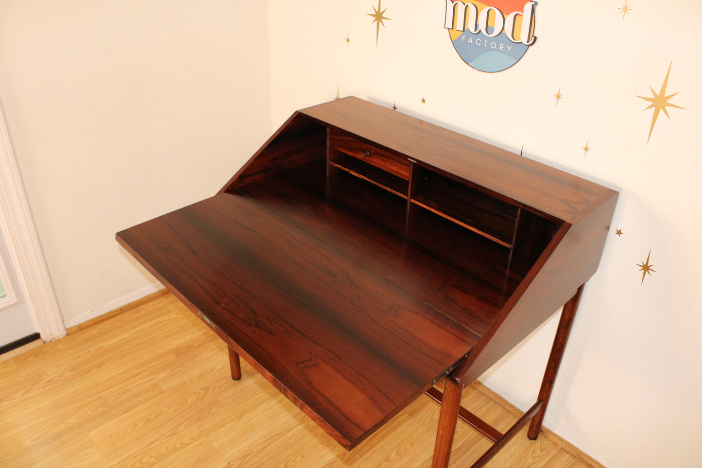 Torbjørn Afdal - Brazilian Rosewood Writing Desk