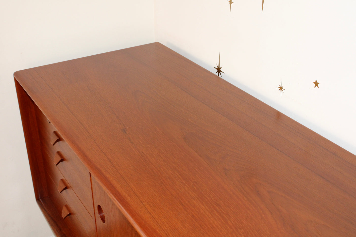 Kurt Østervig - Danish Modern Teak Sideboard/Credenza