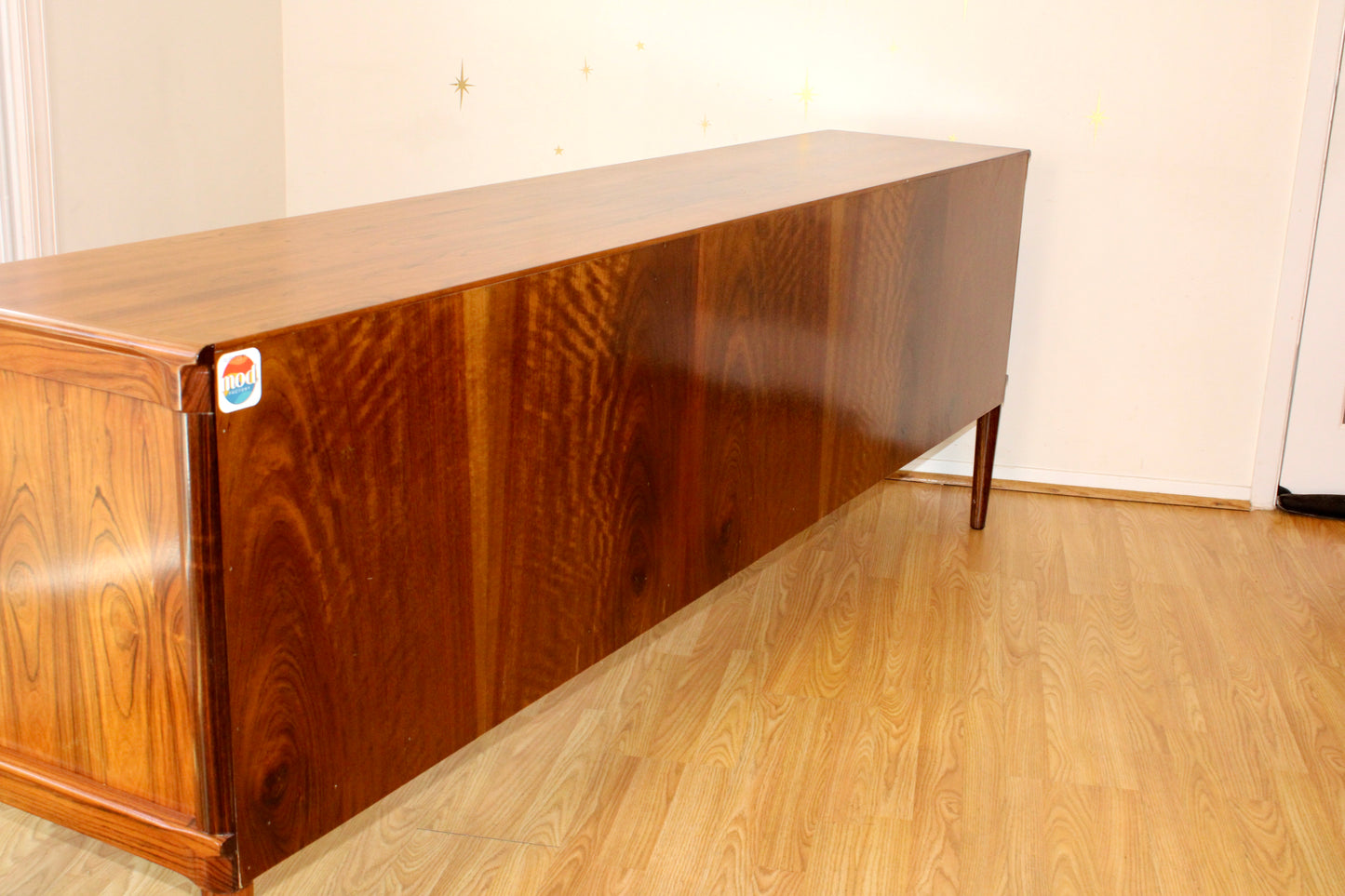 H.W.Klein - Danish Modern Rosewood Sideboard