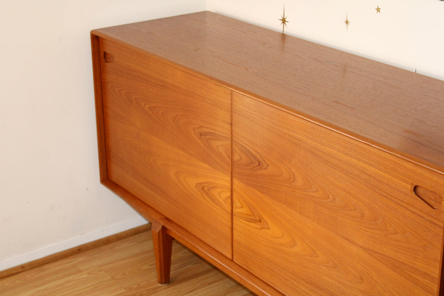 H. Rosengren Hansen - Danish Modern Teak Sideboard/Credenza