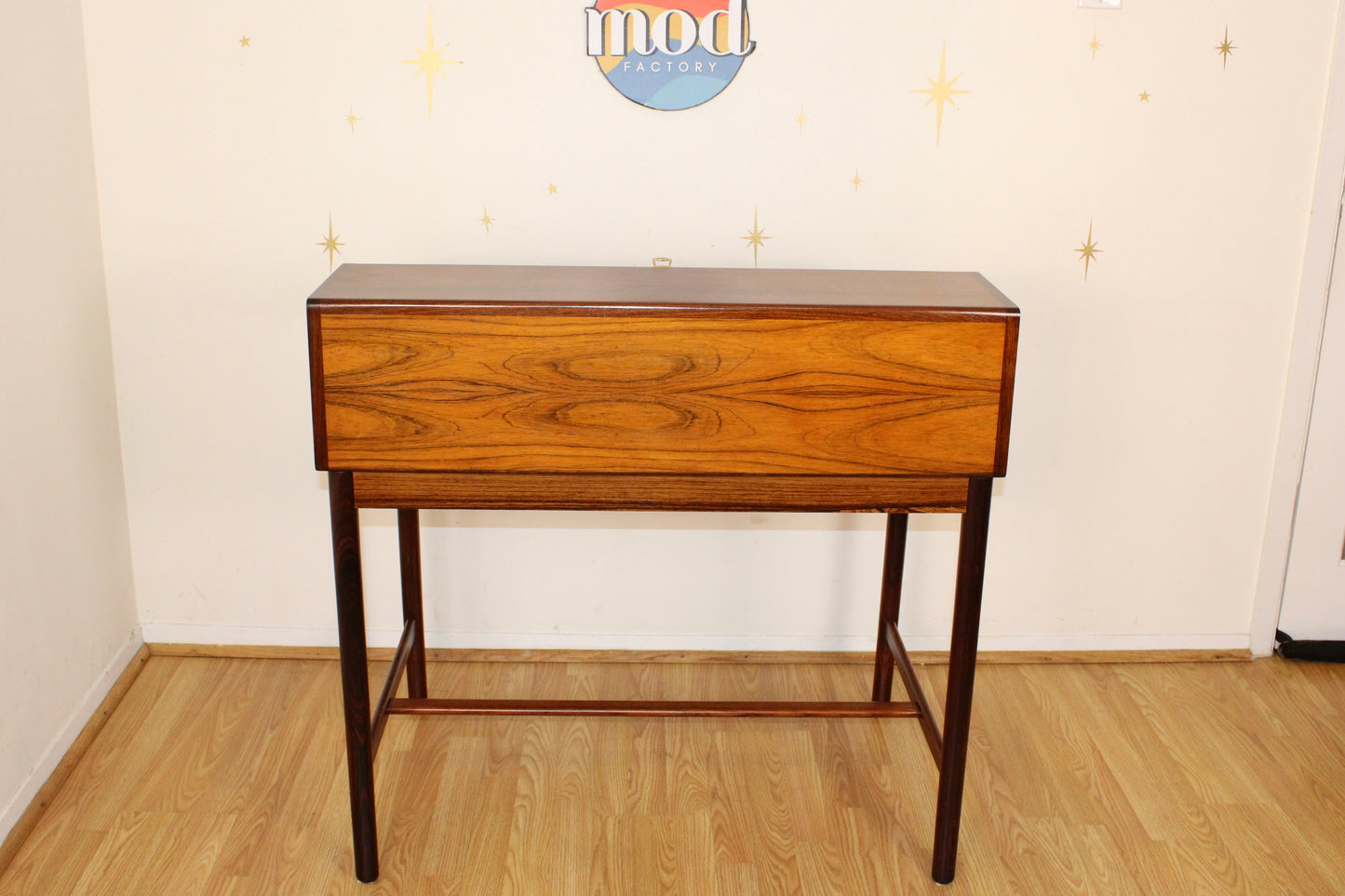 Torbjørn Afdal - Brazilian Rosewood Writing Desk