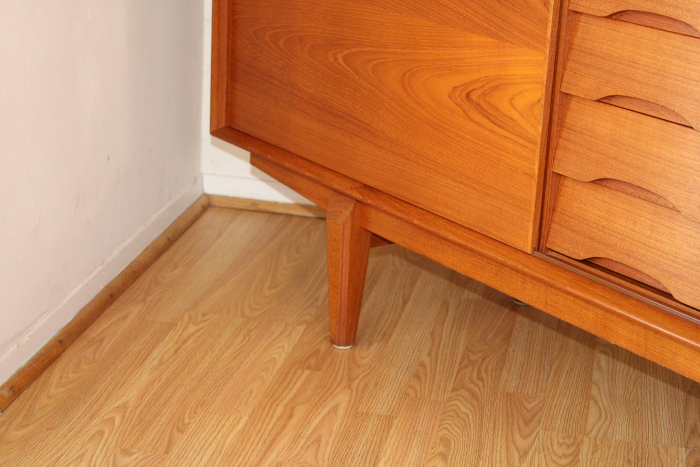 H. Rosengren Hansen - Danish Modern Teak Sideboard/Credenza