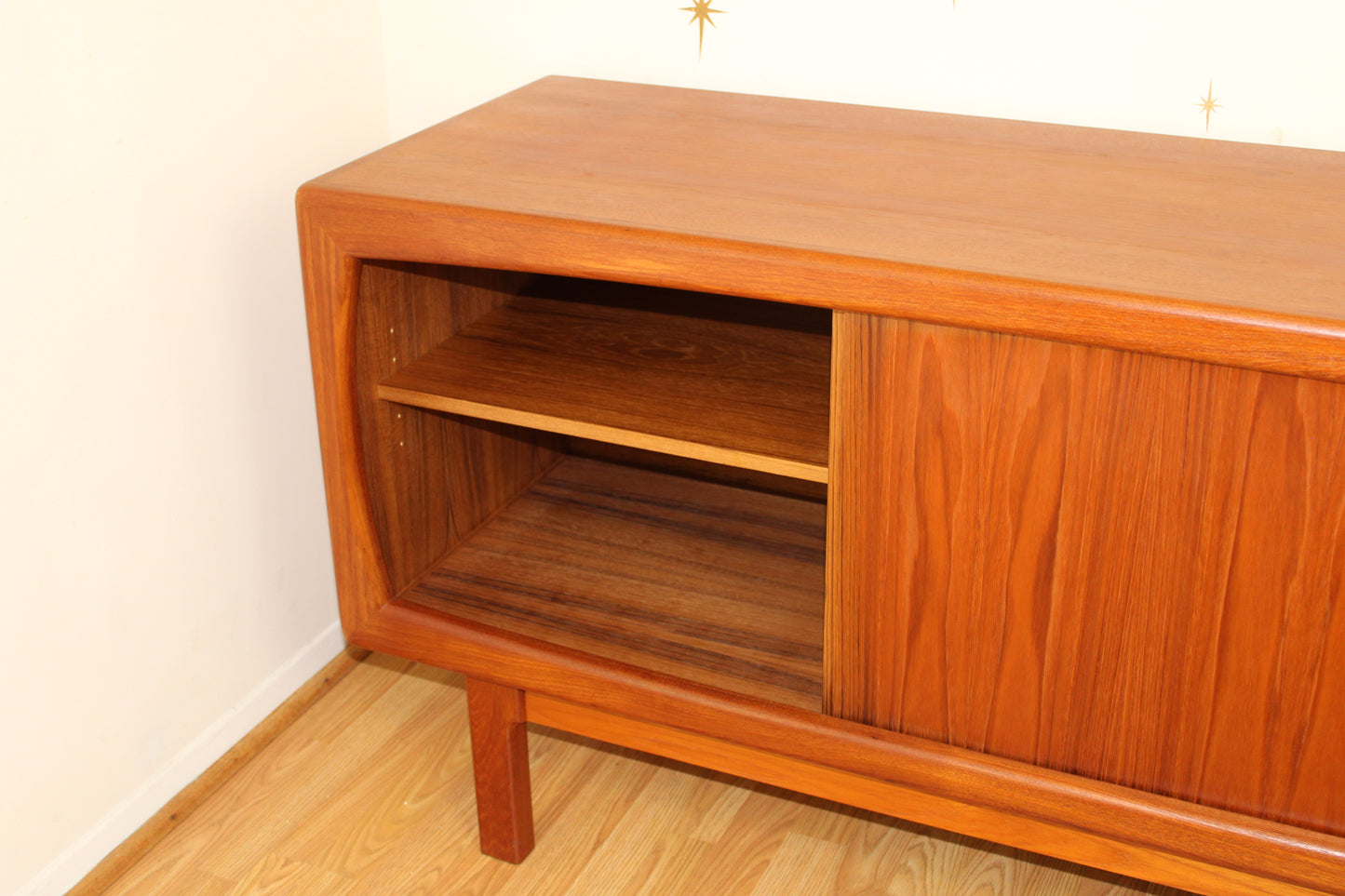 Danish Modern Teak Sideboard