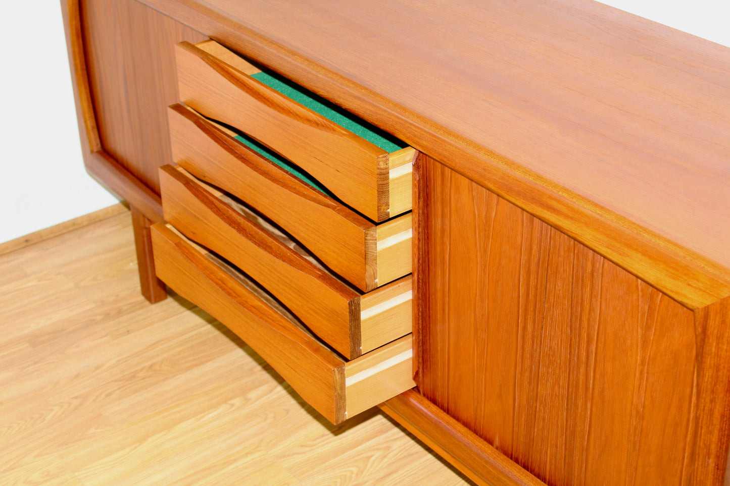 Danish Modern Teak Sideboard