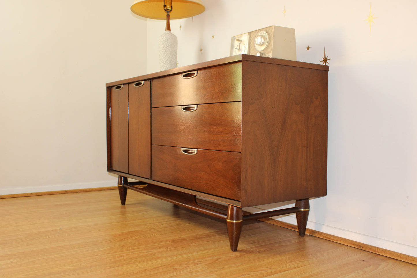 Broyhill Premier Compact Credenza