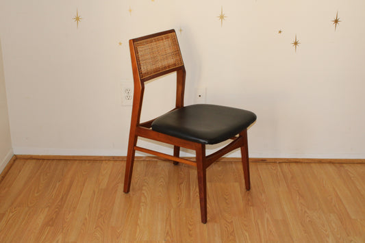 Vintage Cane-back Chair