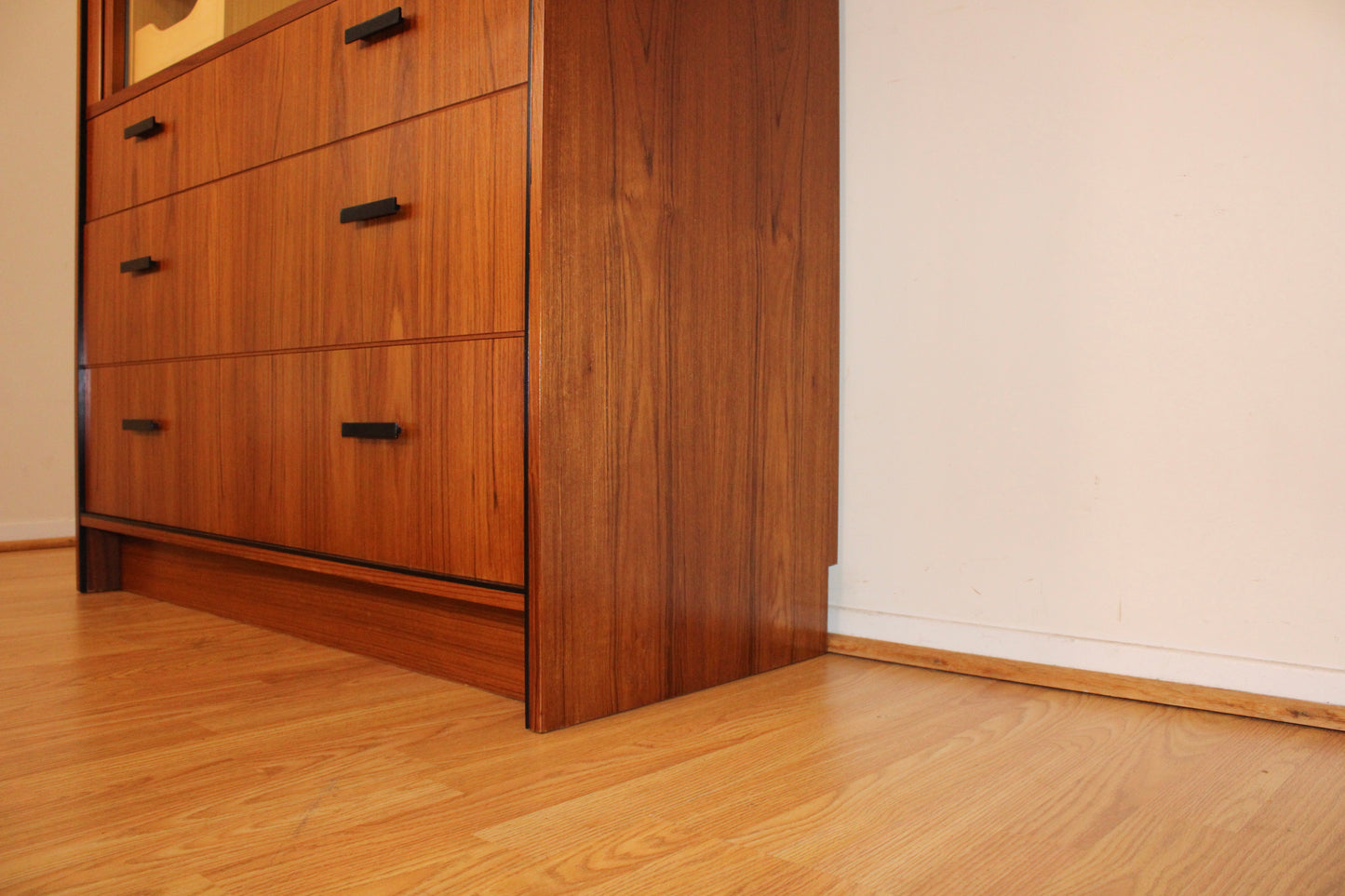 Danish Modern Teak XL Chest of Drawers by Falster