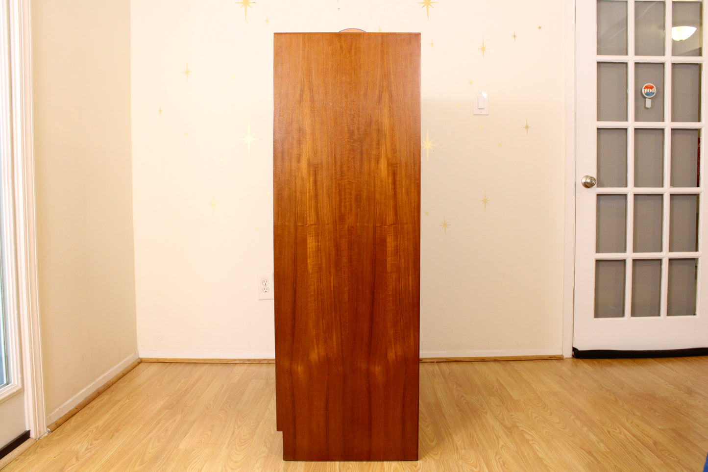 Danish Modern Teak XL Chest of Drawers by Falster