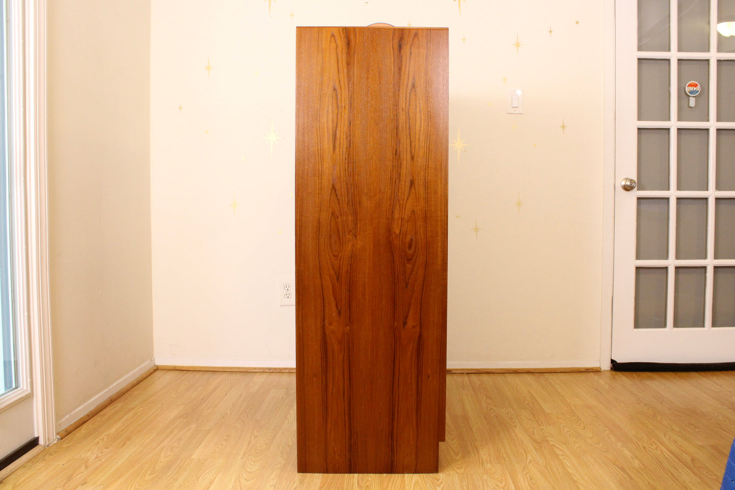 Danish Modern Teak XL Chest of Drawers by Falster