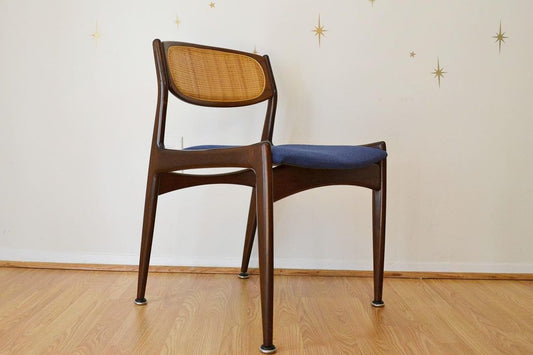 Ib Kofod Larsen for Christian Linneberg Selig Teak Chair