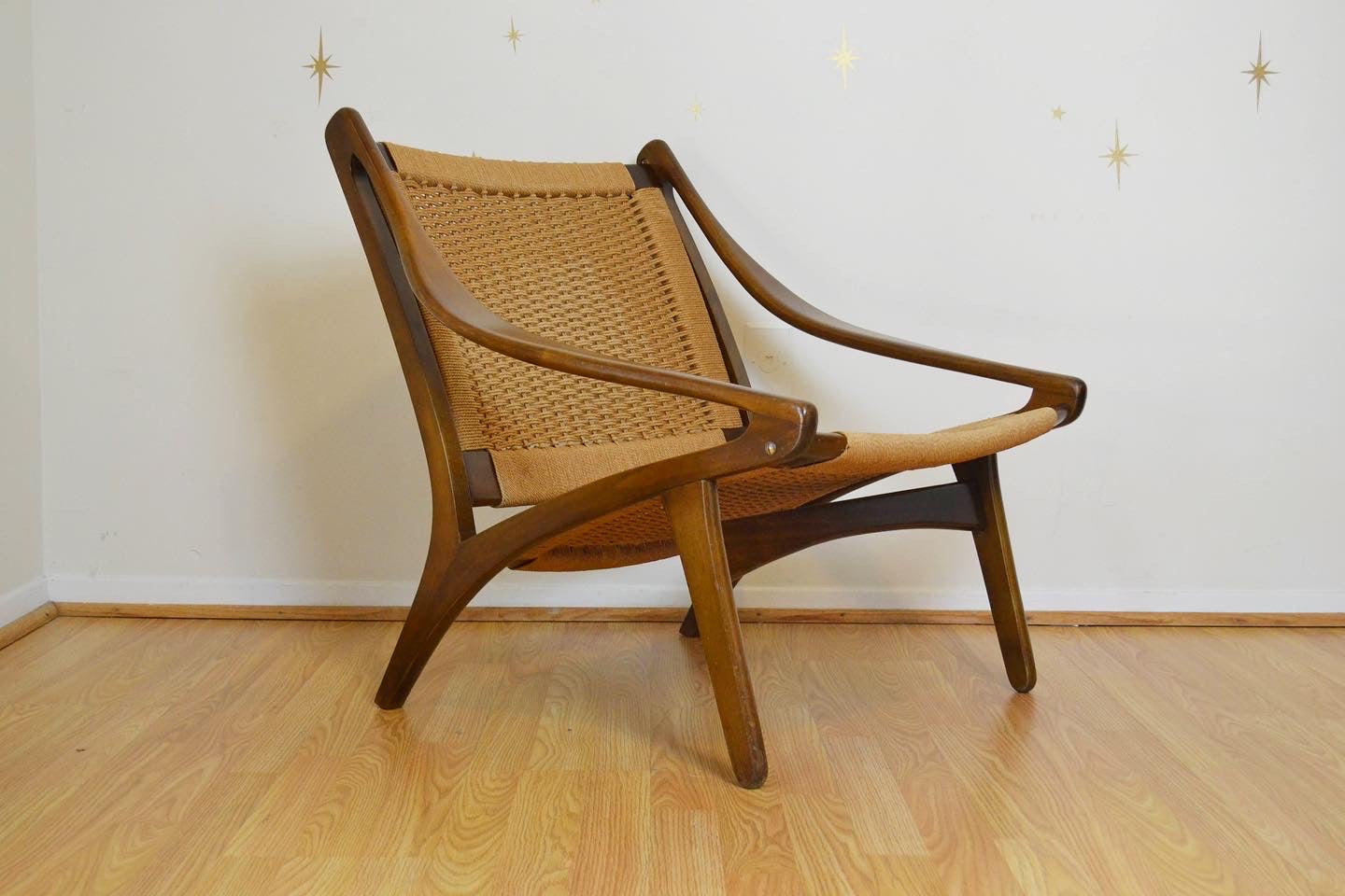 Danish Modern Lounge Chair by Illum Wikkelsø for N. Eilersen