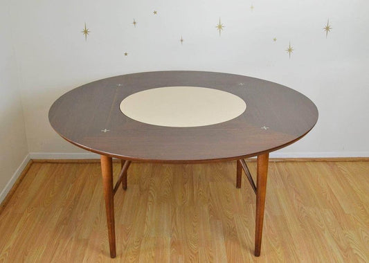 Merton Gershun for American of Martinsville Game Table