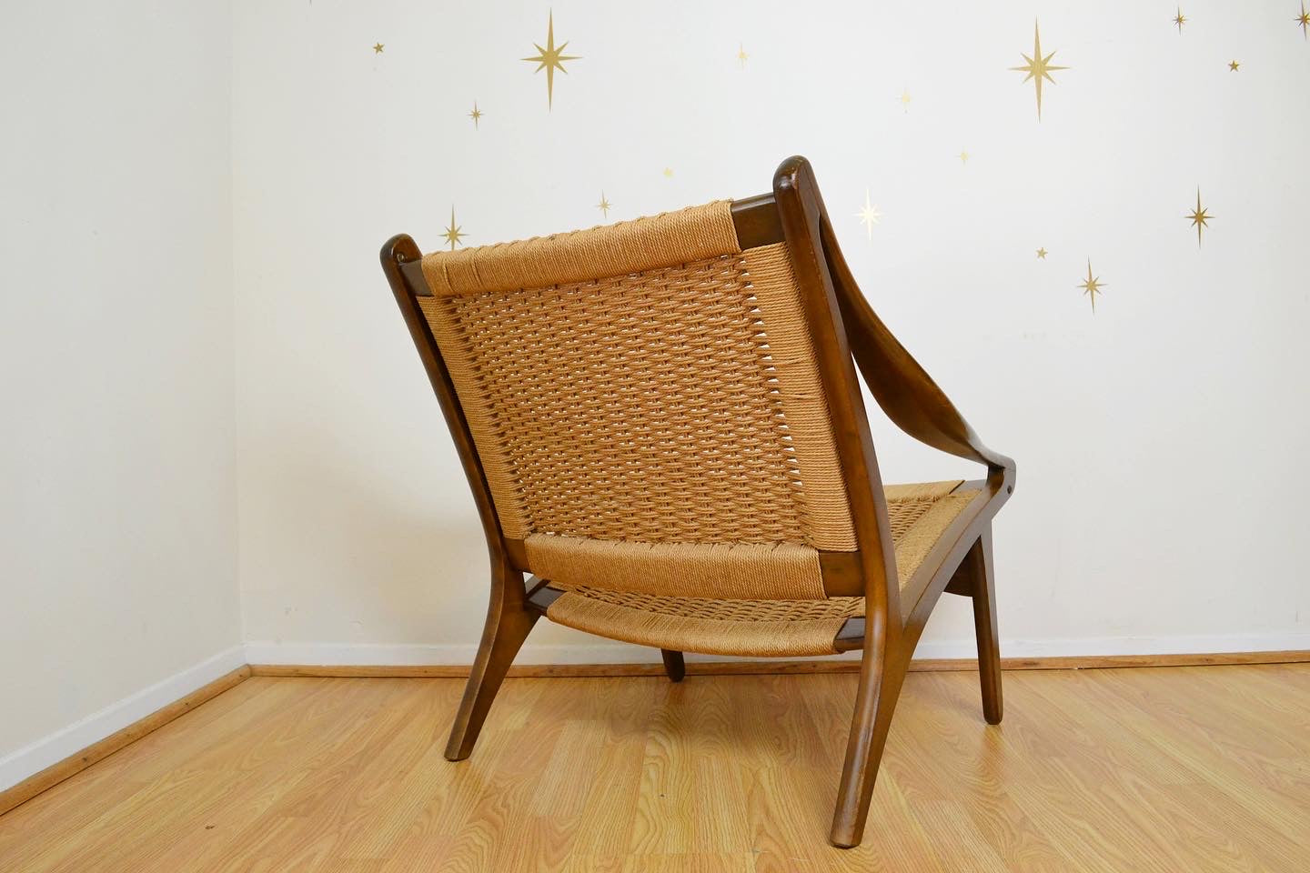 Danish Modern Lounge Chair by Illum Wikkelsø for N. Eilersen