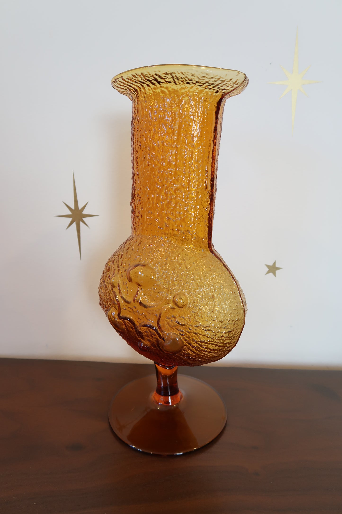 Stelvia “Antigua" Vase by Wayne Husted