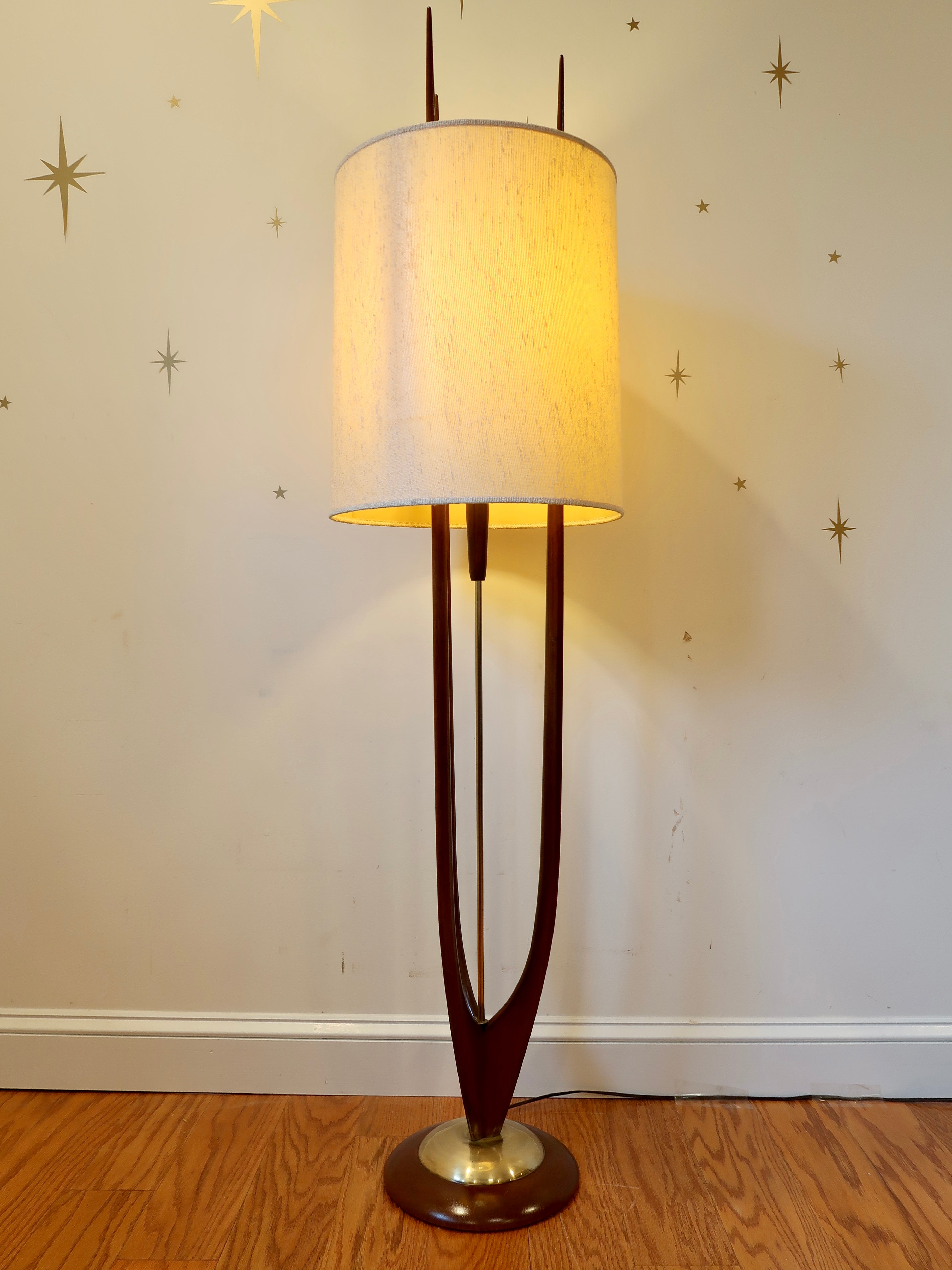 Modeline floor deals lamp