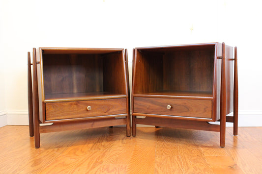 Drexel “Declaration” Nightstands (Pair)